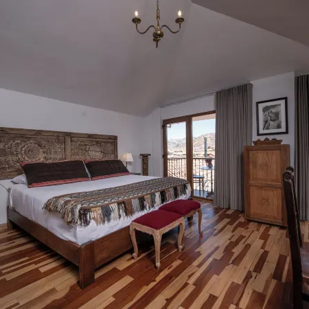 Artinka Boutique Hotel Отели в г. Куско