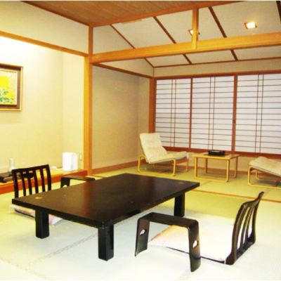 和風ルーム 広縁スペース付き (新館 花見亭) 湯けむりの里 柏屋 クーポン