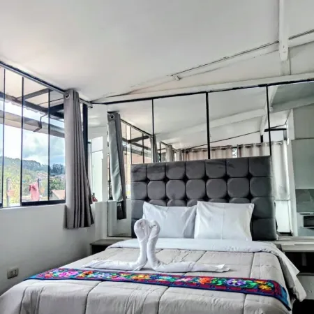 Hostal la Rasa Отели в г. Куско