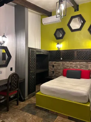 Hotel Villas Camargo Hotel a 