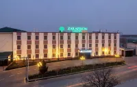 Zarafshon Garden Hotel Hotels in 