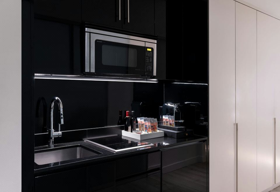 尊貴一室兩張大床海濱陽臺