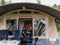 Tent Lodge in Nommern Near Forest Hotels in 