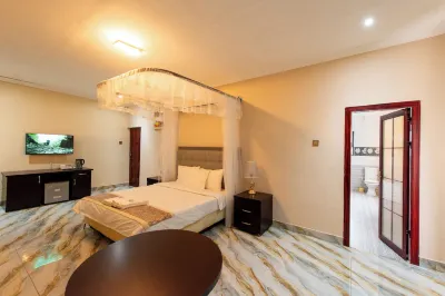 Lavish Suites Hotels in 