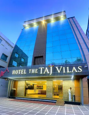 Taj Vilas Hotel a 