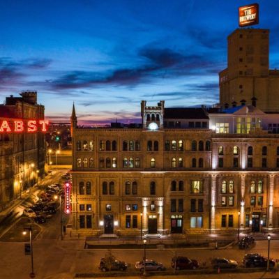 One-Bedroom Queen Room Brewhouse Inn and Suites Promo Code