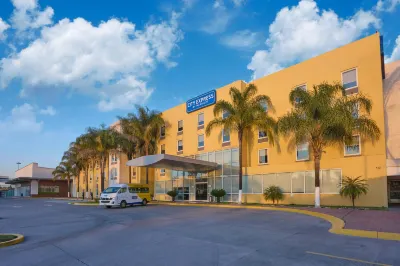 City Express by Marriott Tepotzotlan Hoteles en 