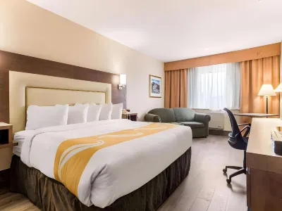 Quality Inn & Suites Hotels in 