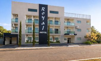 Hotel Royal - Rubiataba - Housity