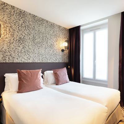 Superior Double Room Hôtel Prince Albert Concordia Promo Code