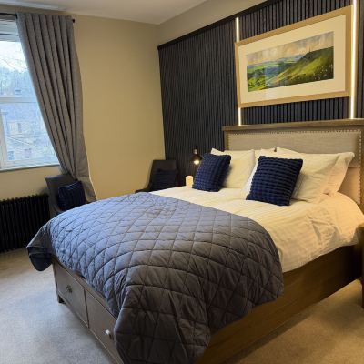 Signature Double Room, Ensuite, River View (Collection) White Lion Promo Code