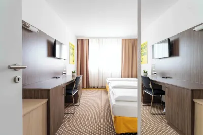 SLEEEP Hotel Vösendorf Ξενοδοχεία στην πόλη 