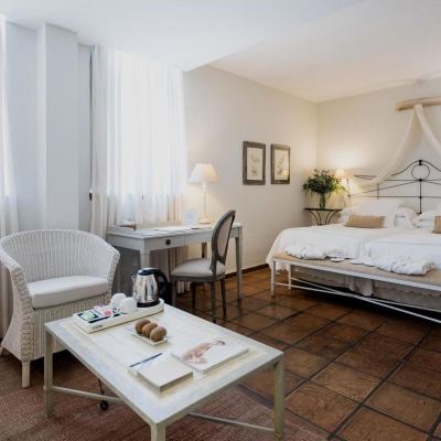 Premium Room, 2 Twin Beds Palacio de Los Navas Promo Code
