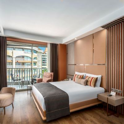 Two-Bedroom Family Room Kirman Arycanda de Luxe - All Inclusive Promo Code