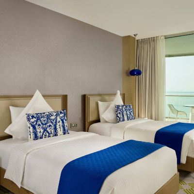 Family Two Bedrooms Suite with Sea View With Balcony Autograph Collection Paragraph Resort & Spa Shekvetili Promo Code