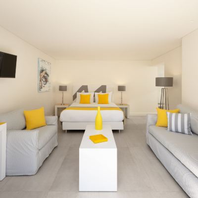 Junior Suite - Ground Floor Marpunta Resort Promo Code