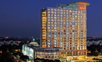 Bengaluru Marriott Hotel Whitefield