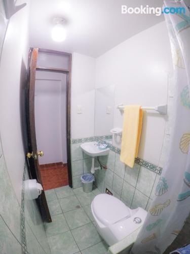 双人房（带独立浴室）