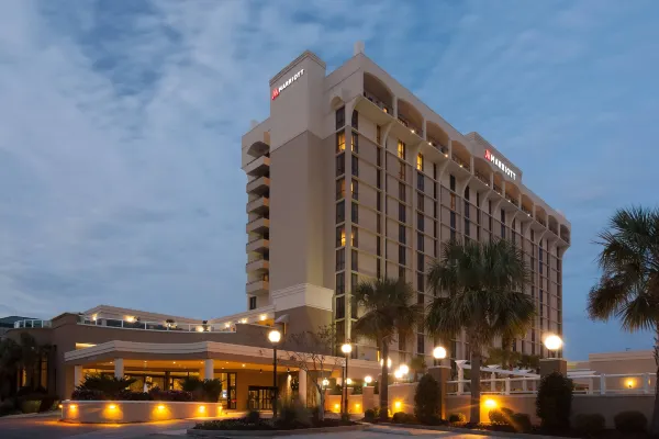 Marriott Hotels in Charleston