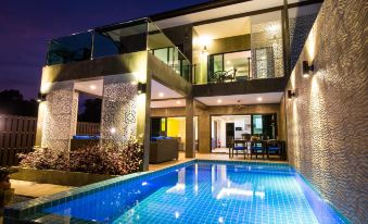 The Pearl Luxury Pool Villas