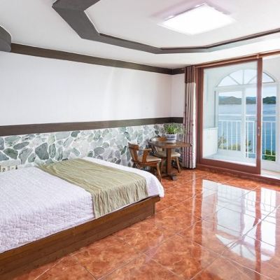 룸 202 통영파도소리펜션 쿠폰