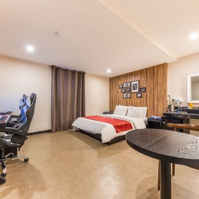 슈페리어 더블룸 Suwon Boutique Hotel XYM 쿠폰