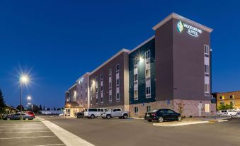 WoodSpring Suites Bakersfield Airport