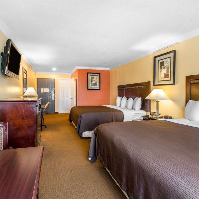 豪華間 - 帶2張特大床 - 禁煙 貝爾花園 - 洛杉磯凱藝套房酒店優惠