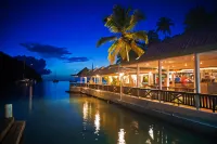 Marigot Beach Club & Dive Resort Các khách sạn ở 