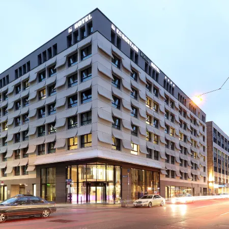 Eurostars Book Hotel
