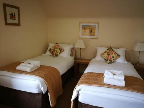 St Ann’s Guest House Standard Twin Room