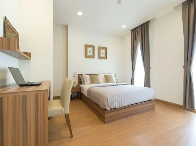 ห้องพรีเมียร์แบบหนึ่งห้องนอน