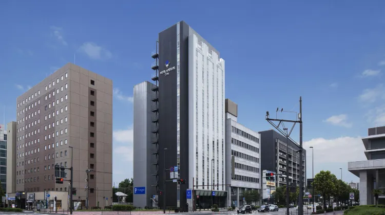 ホテルマイステイズ大分 外観