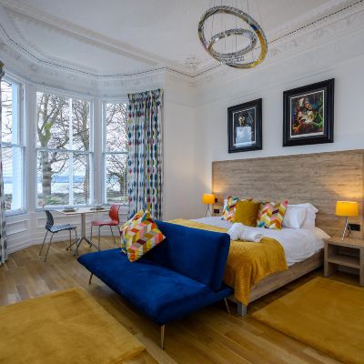 King Suite The Clarendon Promo Code