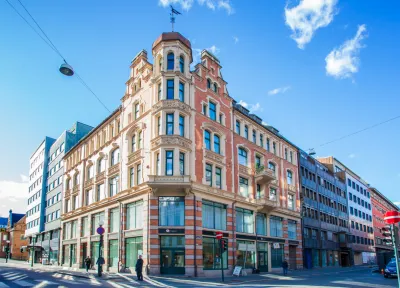 K7 Hotel Oslo Hotels in 