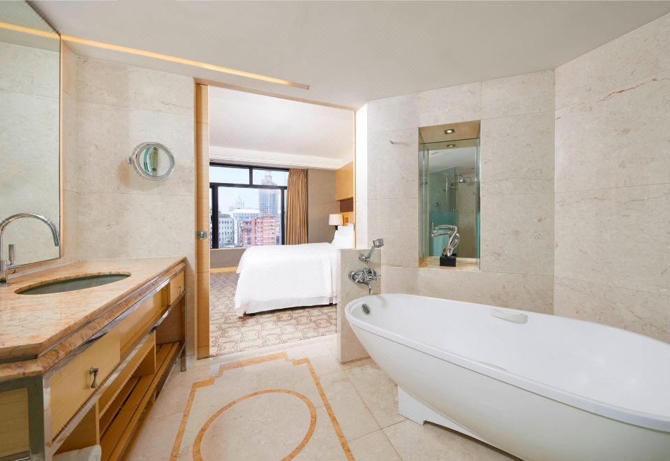 行政单间套-尊贵商务房