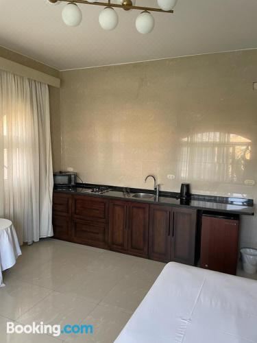 带园景一室公寓