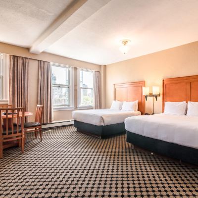 Two Queen Room The Sylvia Hotel Promo Code