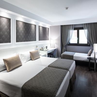 Triple Room Catalonia Magdalenes Barcelona Promo Code