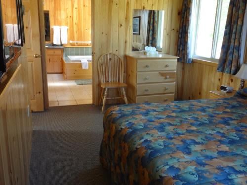 一卧室行政小屋