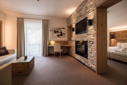 套房（带阳台）