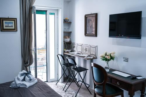 豪华双人房（带阳台）