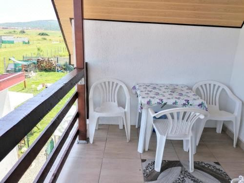 Teo Guest Rooms Triple Room with Balcony