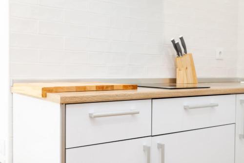 高级一卧室公寓