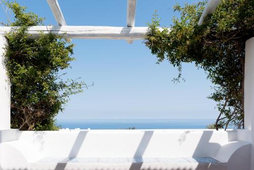 Principe di Salina Boutique Hotel 海景豪华双人房