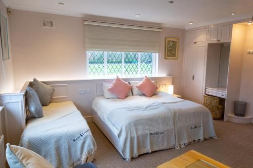 行政双人或双床房