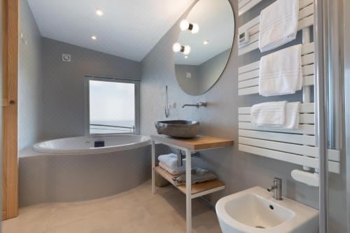 海景豪华双人房