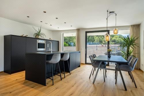 高级两卧室公寓