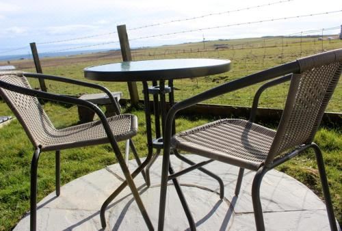 Hillside Camping Pods and Shepherd's HutChalet