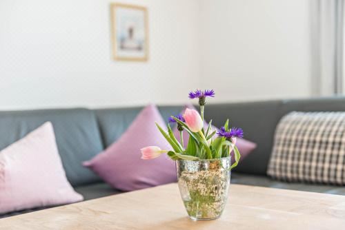 高级两卧室公寓